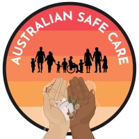 Australian Safe Care logo - Similar company to Tea-Cup Cottage