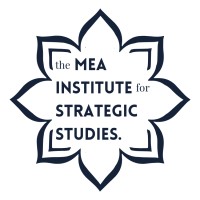 The MEA Institute for Strategic Studies logo - Similar company to The Sixteenth Council
