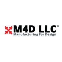 M4D logo - Similar company to Square-1 Engineering Medtech Consulting