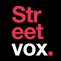 Streetvox logo - Similar company to Tagify