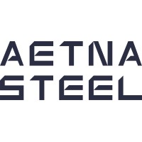 Aetna Steel logo - Similar company to S & S Urethane & Ceramics