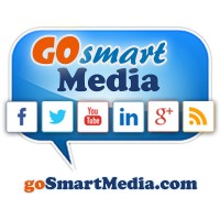 Go Smart Media Marketing & Design - goSmartMedia.com logo - Similar company to Poptribe.Com