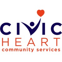 Civic Heart Community Services logo - Similar company to Launchability