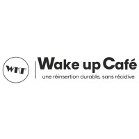 Wake up Café WKF logo - Similar company to Handi'Chiens