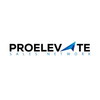 Proelevate Sales Network logo - Similar company to Coldigify.Zi