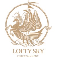 Lofty Sky Entertainment logo - Similar company to Studio42