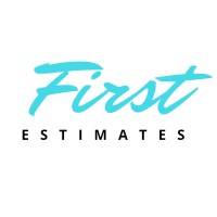 First Estimates logo - Similar company to Easy Estimates Llc
