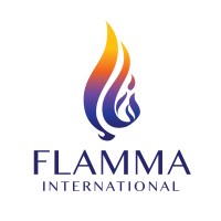 Flamma International logo - Similar company to Flamma Ltd