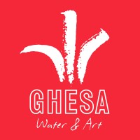 GHESA Water & Art logo - Similar company to Wtburden Qatar