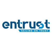 ENTRUST SHIPPING LLC logo - Similar company to Flame Logistics