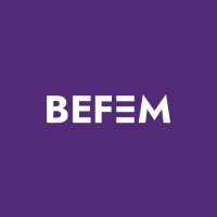 BeFem feministički kulturni centar logo - Similar company to Catalyst Balkans