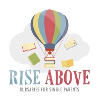 Rise Above Bursaries for Single Parents logo - Similar company to Bursary