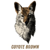 COYOTE BROWN logo - Similar company to Azule Cyber