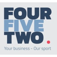 FourFiveTwo logo - Similar company to Elite Sport Global