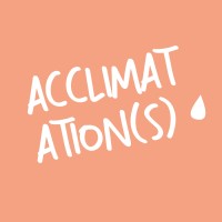 Acclimatation.s logo - Similar company to Maison De L'Architecture Et De La Ville Paca