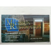 Murison Restoration