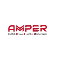 Amper Elektrik İnşaat Taahhüt Mühendislik logo - Similar company to İntech Yapı