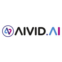 AIVID.AI logo - Similar company to Thousandfold Technology Solutions