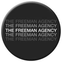 THE FREEMAN AGENCY logo - Similar company to Zenibyte Creative