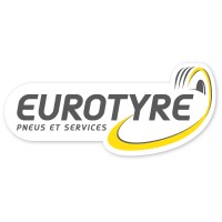 Eurotyre Pneus et Services logo - Similar company to Aktus Menuiserie, Ameublement, Stands
