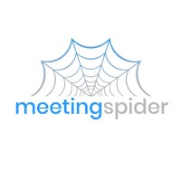 MeetingSpider logo - Similar company to Divisor