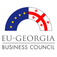 EU-Georgia Business Council logo - Similar company to Corvis - შესყიდვების თანამედროვე სისტემა