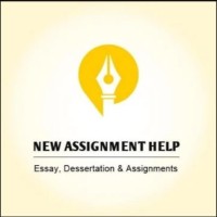 New Assignment Help logo - Similar company to Writing Tree