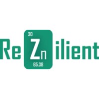 ReZilient EU Project logo - Similar company to Sunergy