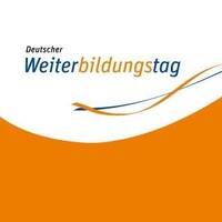 Deutscher Weiterbildungstag logo - Similar company to Laizee.Ai