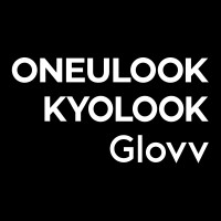 ONULOOK KYOLOOK GLOVV logo - Similar company to Landed