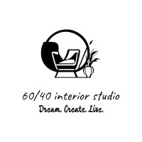 60/40 Interior Studio logo - Similar company to Unique Engineering Works