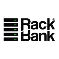 RackBank® logo - Similar company to R Dot Ventures