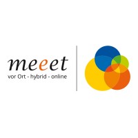 Meeet logo - Similar company to Shapelog