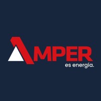 AMPER logo - Similar company to Amper Group