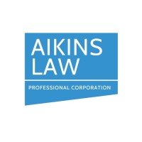 Aikins Law logo - Similar company to Premium Law