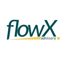 FlowX Advisory logo - Similar company to Watermint Group