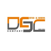 D.S.C for General Contracting and Industries logo - Similar company to Diamond Quad General Contracting & General Trading Ltd./Co.