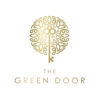 The Green Door Life logo - Similar company to Musclepotential