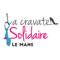 LA CRAVATE SOLIDAIRE LE MANS logo - Similar company to Ceas72