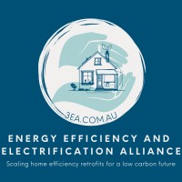 Energy Efficiency and Electrification Alliance - 3EA logo - Similar company to Bw&A National Building Consultants