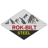 Rok-Bilt Steel, LLC logo - Similar company to Awg Construction