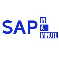 SAP in a Minute logo - Similar company to Zapyard