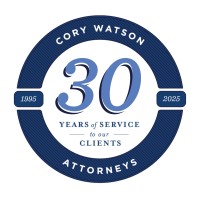 Cory Watson Attorneys logo - Similar company to Fifth Dimension Architects