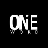 One Word logo - Similar company to Digitalite Solutions™