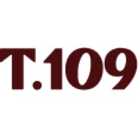 T109 logo - Similar company to Grimpet