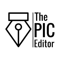 The PIC Editor logo - Similar company to Meta Clipping Path | Photo Retouching Service