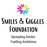Smiles & Giggles Foundation logo - Similar company to Learnbydoing