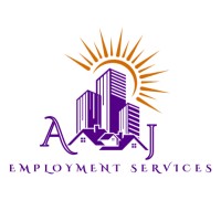 AJ Employment Services logo - Similar company to Ap Cleaning Services Llc