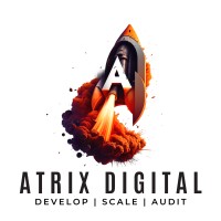 Atrix Digital logo - Similar company to Hoppers Network