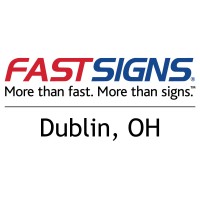 FASTSIGNS of Dublin logo - Similar company to Triad Marketing & Media